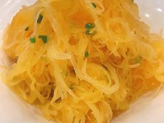 金瓜丝-新虹楼饭庄(崇明陈家镇店)