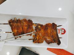 -西域伙伴清真牛肉面(中盛店)