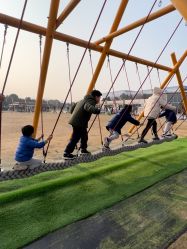 点击看大图 -季高兔窝窝亲子园(上海薰衣草公园店)