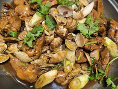 -木柴豆腐·活海鲜·鲁菜