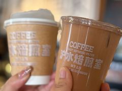 泰式茶与咖啡-沪水焙煎室(淡水路店)