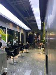 -不迫先生专业男士剪发