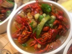 金汤蒜蓉龙虾-虾满堂(瑞虹店)