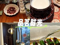 -王府茶楼茶宴·创意菜(朝阳公园店)