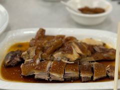 -中山国际酒店中餐厅