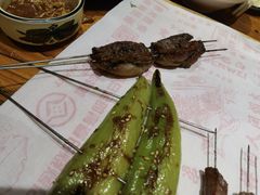 -老白清真烧烤(锦州旗舰店)
