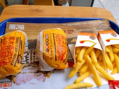 -汉堡王(北京三里屯购物中心)