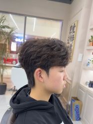 -尤司男士国潮理发馆