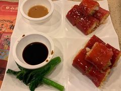 金莎海虾红米肠-点都德(盘福楼店)