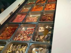 -鲜阁坊海鲜自助融合烤肉(银泰百货温州瓯海店)