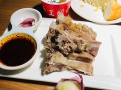 -贯贯吉·清真餐厅(浙江中路店)