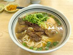 -小马牛肉面·牛骨熬制(南京博物院店)