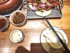 -老滇山寨•云南特色菜•地方菜•民族风情歌舞表演(金碧店)