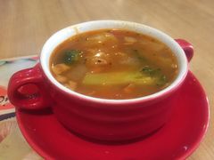 蔬菜汤-必胜客(机场路店)