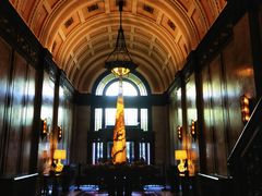 -上海和平饭店华懋阁 Cathay Room