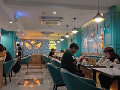 大堂-东鑫记港式茶餐厅(南京东路店)