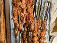 -有奴思烤肉·清真(正宁路店)