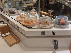 -禾绿回转寿司(苏宁广场店)