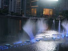 -喷泉公园