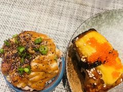 -戏作寿司(观音桥店)