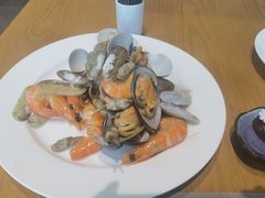 -解放碑威斯汀酒店-知味国际美食餐厅