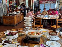 -美未居·老字号·地道顺德菜·桑拿鸡·鱼生(容桂店)