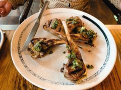 羊排-PIZZA BIANCA(民园店)
