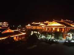 -剑河仰阿莎温泉小镇