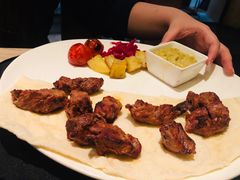 -Efes Turkish & Mediterranean Cuisine 艾菲斯餐厅(陆家嘴店)