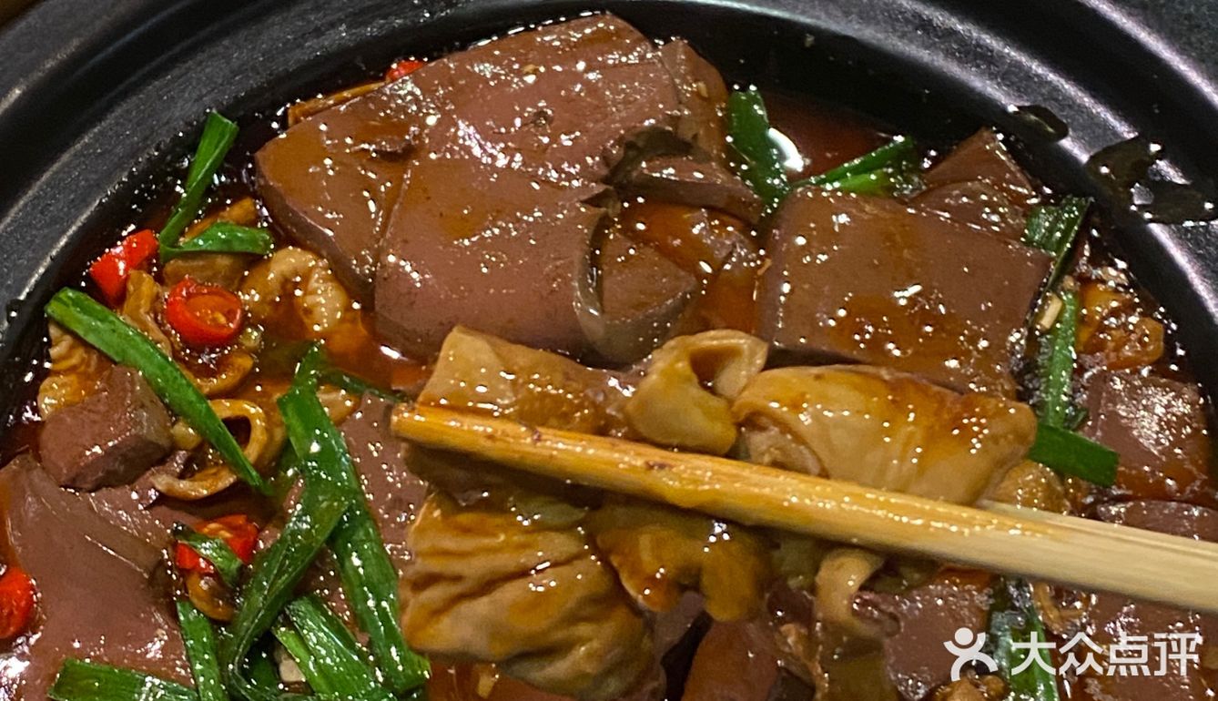 在武汉！在江汉路！锅气十足的小店…