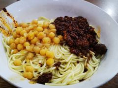 -花市豌杂面(民生路店)