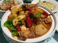 -新疆兵团食府清真(马连道店)