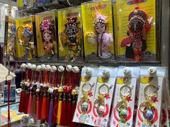 -上海城隍庙福佑门小商品批发市场