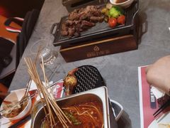 -鼎原力量东北吊炉烧烤(幸福街店)