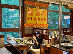 -牧童禧肉社·韩国炭火烤肉店(中粮祥云小镇创始店)