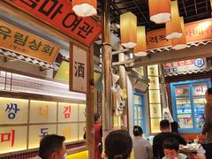 -姜胖胖无限自助烤肉(罗湖宝能店)