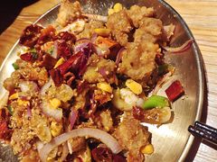 飘香掌中宝-十三式重庆江湖菜(金茂览秀城店)