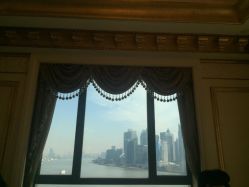 -上海海鸥丽晶酒店·宴会厅