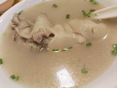 蹄花汤-明红蹄花(糍粑店街店)