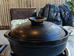 -烹然四季椰子鸡火锅(团结湖总店)