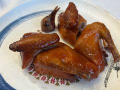 玻璃乳鸽-寻味顺德·珍之宝酒楼(银钻店)