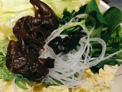 -清真·老门框爆肚涮肉·中华老字号(丰管路店)