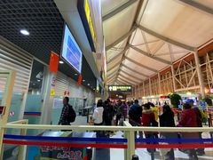 -丽江三义国际机场