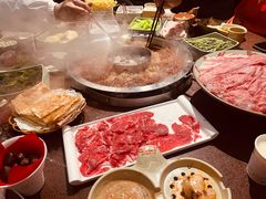 -巴倒烫陆派火锅山庄(南山总店)