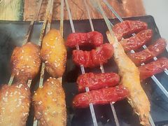 -阿杰烧烤·西安传统烤肉店(天朗御湖店)