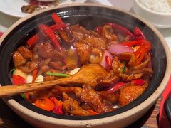 -恭喜上堓砂锅焗·海鲜大排档(闵行龙湖店)