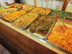-聚合鑫东北熏酱熟食麻辣面(长阳店)