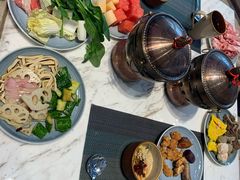 -菲住布渴酒店自助餐厅(阿里巴巴西溪园区店)