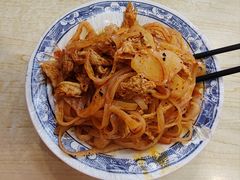 -王大拿八亩沟擀面皮(蔡家坡店)