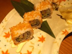 加州卷-有喜屋·烧鸟·居酒屋(周浦万达店)